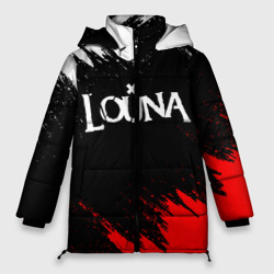 Женская зимняя куртка Oversize Louna Tracktor Bowling