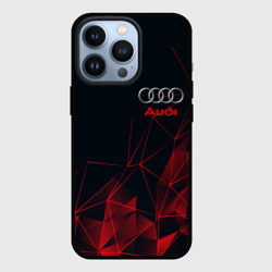 Чехол для iPhone 13 Pro Audi Ауди