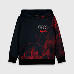 Детская толстовка 3D Audi Ауди