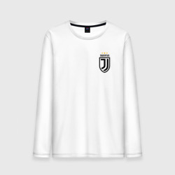 Мужской лонгслив хлопок Juventus mini