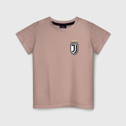 Детская футболка хлопок Juventus mini