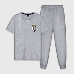 Мужская пижама хлопок Juventus mini