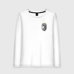 Женский лонгслив хлопок Juventus mini