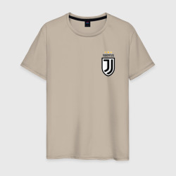 Мужская футболка хлопок Juventus mini