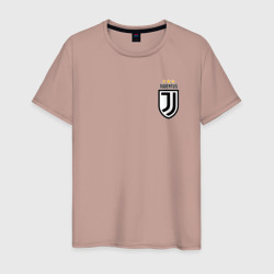 Мужская футболка хлопок Juventus mini