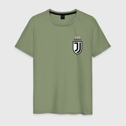 Мужская футболка хлопок Juventus mini