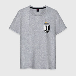 Мужская футболка хлопок Juventus mini