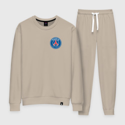 Женский костюм хлопок Paris Saint-Germain Football