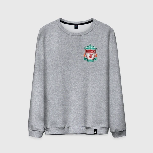 Мужской свитшот хлопок Liverpool