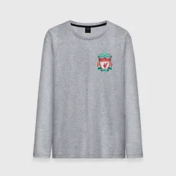 Мужской лонгслив хлопок Liverpool
