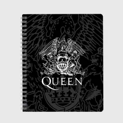 Тетрадь Queen Квин
