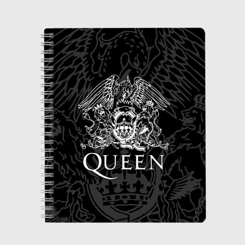 Тетрадь Queen Квин