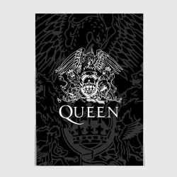 Постер Queen Квин
