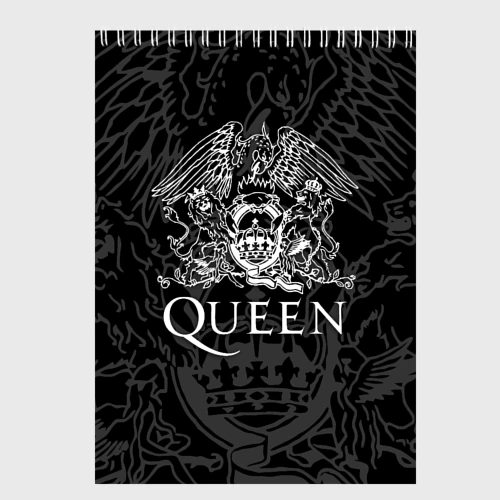 Скетчбук Queen Квин