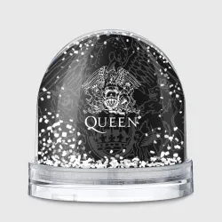 Игрушка Снежный шар Queen Квин