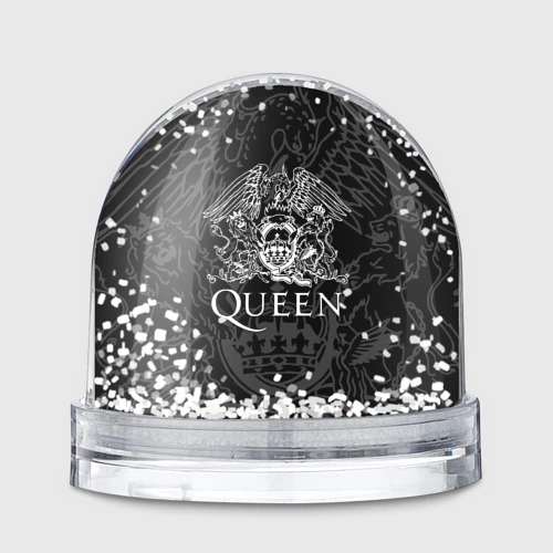 Игрушка Снежный шар Queen Квин