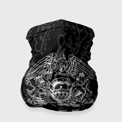 Бандана-труба 3D Queen Квин