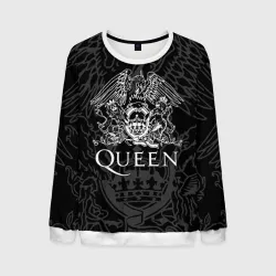 Мужской свитшот 3D Queen Квин