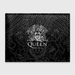 Обложка для студенческого билета Queen Квин