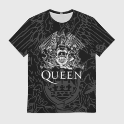 Мужская футболка 3D Queen Квин