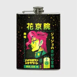 Фляга Приключения ДжоДжо JoJo`s Bizarre Adventure