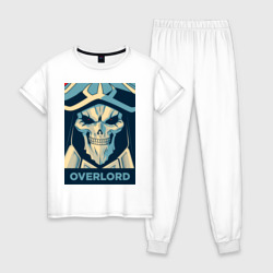 Женская пижама хлопок Obey the overlord