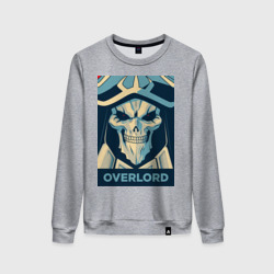 Женский свитшот хлопок Obey the overlord