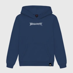 Мужская толстовка хлопок Megadeth Мегадеф