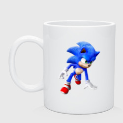 Кружка керамическая Sonic