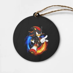 Деревянная игрушка круг Шедоу