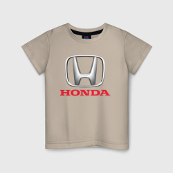 Детская футболка хлопок Honda