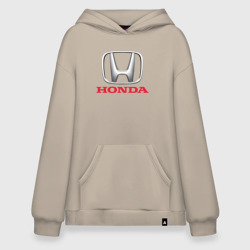 Худи SuperOversize хлопок Honda