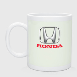 Кружка керамическая Honda