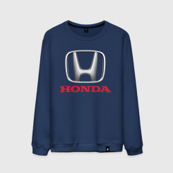 Мужской свитшот хлопок Honda