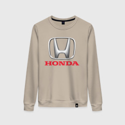 Женский свитшот хлопок Honda