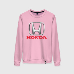 Женский свитшот хлопок Honda