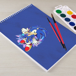 Альбом для рисования Sonic - фото 2