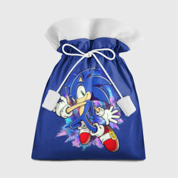 Подарочный 3D мешок Sonic