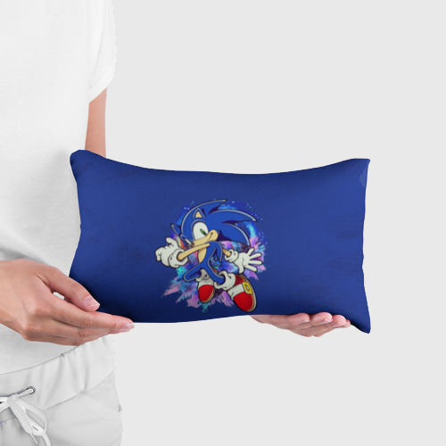Подушка 3D антистресс Sonic - фото 3