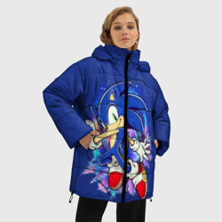 Женская зимняя куртка Oversize Sonic - фото 2