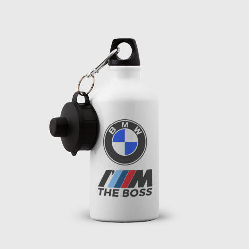 Бутылка спортивная BMW boss БМВ босс - фото 3