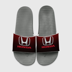 Шлепанцы Honda хонда
