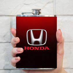 Фляга Honda big logo - фото 2