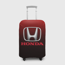 Чехол для чемодана 3D Honda big logo