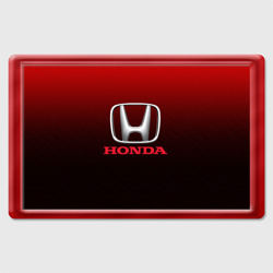 Магнит 45*70 Honda big logo