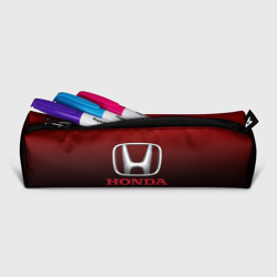 Пенал школьный 3D Honda big logo - фото 2