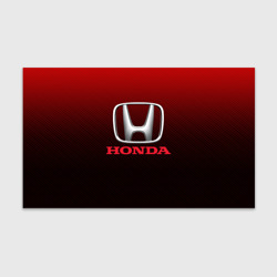 Бумага для упаковки 3D Honda big logo