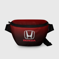 Поясная сумка 3D Honda big logo