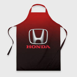 Фартук 3D Honda big logo