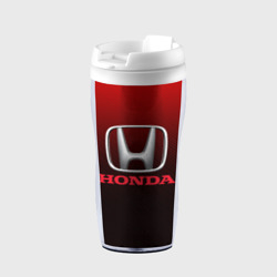 Термокружка-непроливайка Honda big logo